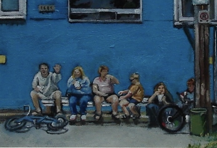 The Wrong Way Down The&nbsp;Road