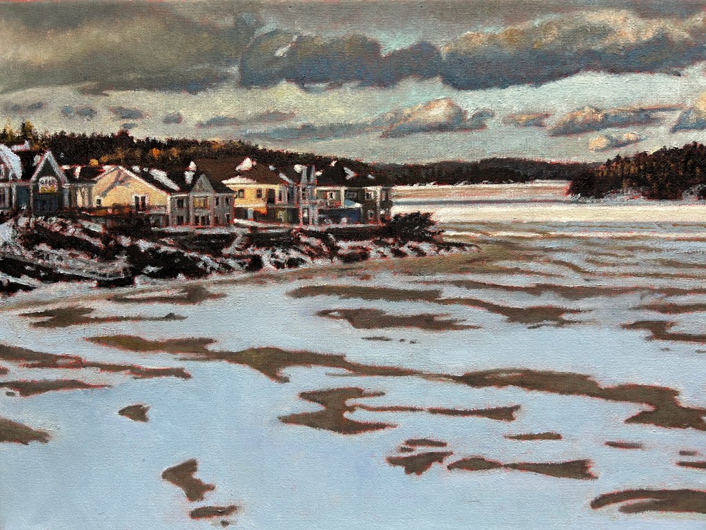 Milligeville New Brunswick