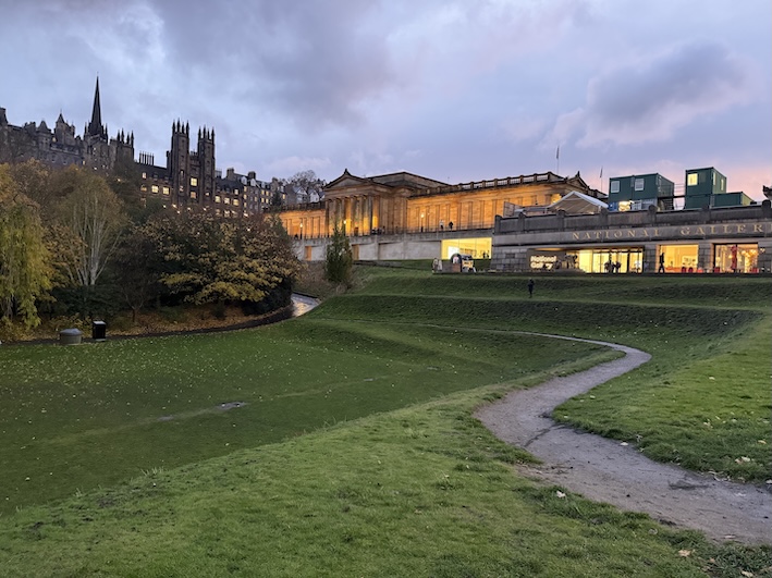 Inspiration and intimidation