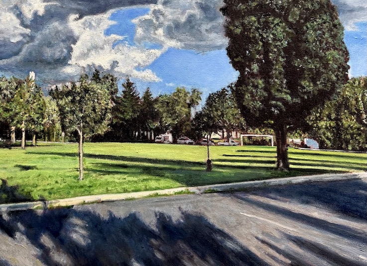 Reworking Connaught Park