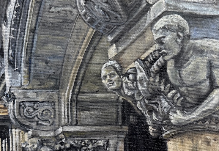 A Monk on a Stock&nbsp;Exchange?