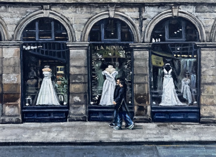 Straighten and Paint